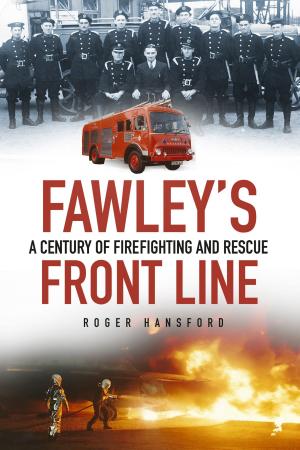 Cover of the book Fawley's Front Line by Martin Bowman