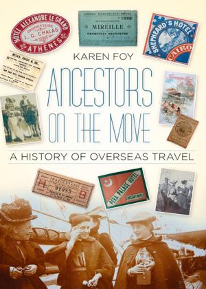 Cover of the book Ancestors on the Move by John Cannon