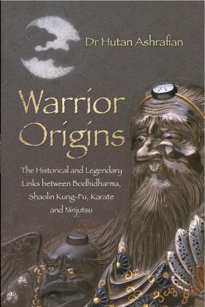 Book cover of Warrior Origins