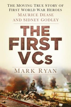 Cover of the book First VCs by Andrew Sinclair