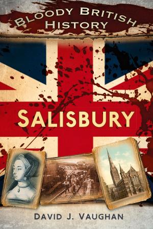Cover of the book Bloody British History: Salisbury by Kevin Wright, Peter Jefferies