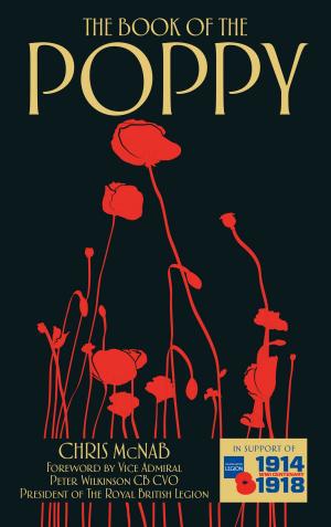 Cover of the book Book of the Poppy by Adrian Vaughan