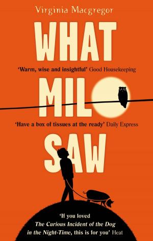 Cover of the book What Milo Saw by Dodie Smith
