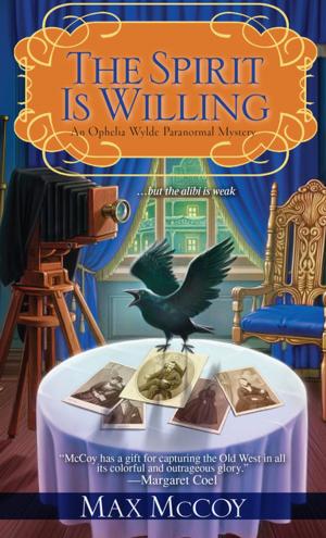 Book cover of The Spirit is Willing