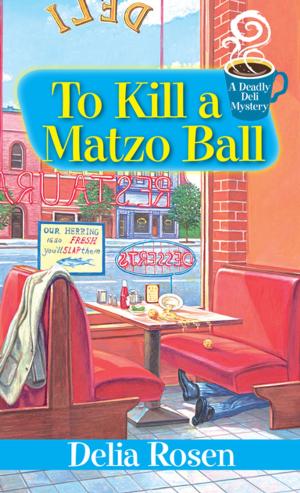 Cover of the book To Kill a Matzo Ball: by Joe Okonkwo