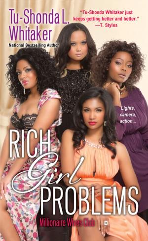 Cover of the book Rich Girl Problems by Donna Kauffman