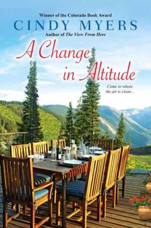 Cover of the book A Change in Altitude by Candice Dow