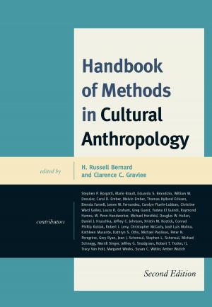 Cover of the book Handbook of Methods in Cultural Anthropology by Janet I. Farley