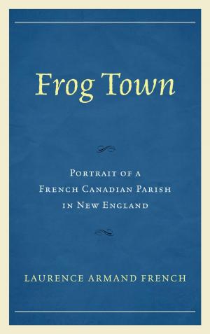 Book cover of Frog Town