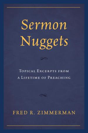 Cover of the book Sermon Nuggets by Sheryl Needle Cohn
