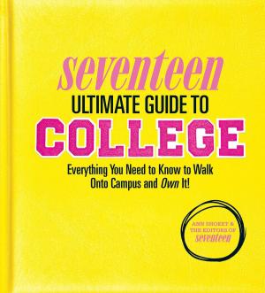 Book cover of Seventeen Ultimate Guide to College