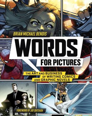 Book cover of Words for Pictures