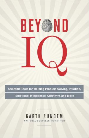 Cover of the book Beyond IQ by 上官弧