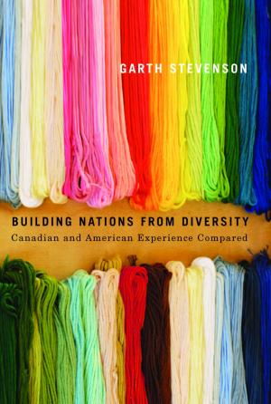 Cover of the book Building Nations from Diversity by S. Weilbach