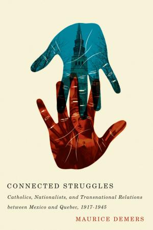 Cover of the book Connected Struggles by Patricia Smart