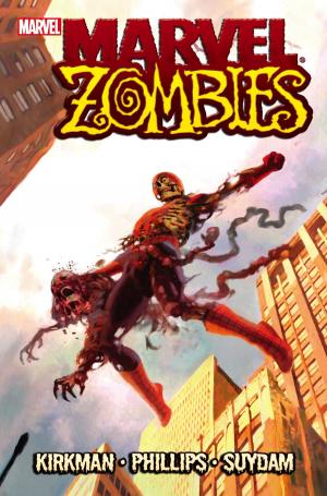 Cover of the book Marvel Zombies by Ed Brubaker