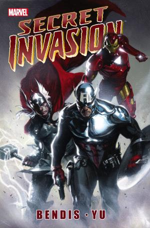 Cover of the book Secret Invasion by Jonathan Hickman