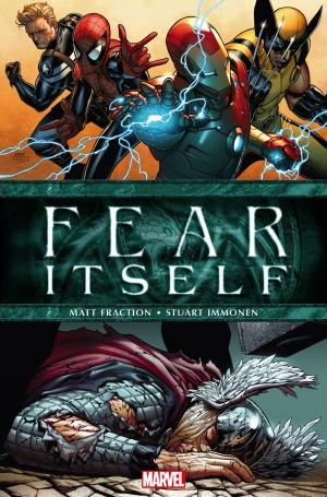 Cover of the book Fear Itself by John Layman