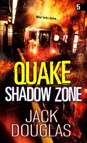 Cover of the book Quake: Shadow Zone by Joe Cron