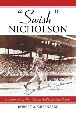 Cover of the book "Swish" Nicholson by Michael Walton