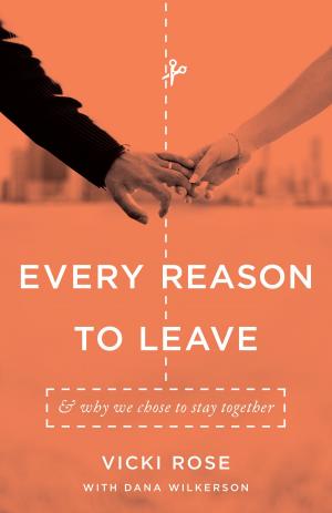 Cover of the book Every Reason to Leave by Giuseppina Palandrani