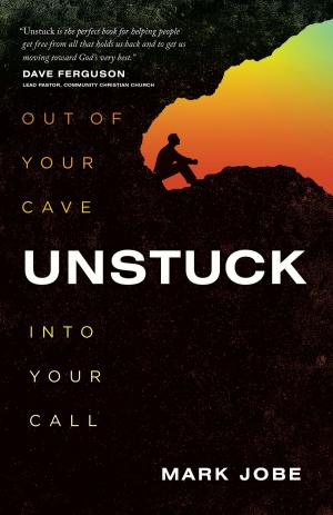 Cover of the book Unstuck by Jonathan Morrow