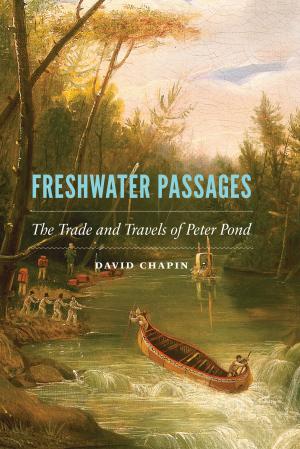 Book cover of Freshwater Passages