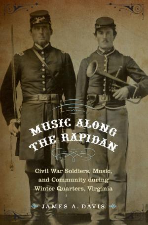 Book cover of Music Along the Rapidan