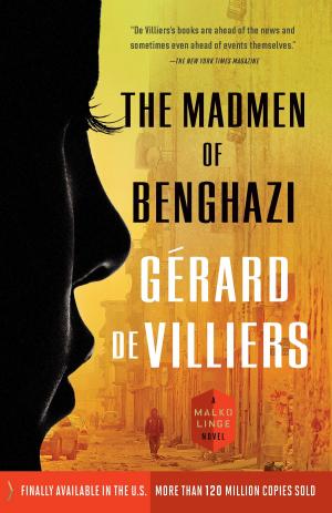 Cover of the book The Madmen of Benghazi by Margo Jefferson