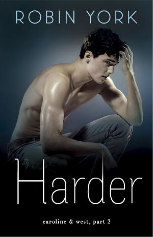 bigCover of the book Harder by 