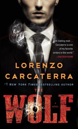 Cover of the book The Wolf by K.T. Berger