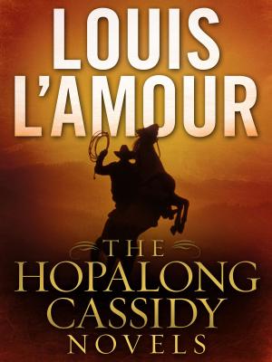 bigCover of the book The Hopalong Cassidy Novels 4-Book Bundle by 