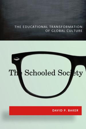 Cover of the book The Schooled Society by Paul Hurh