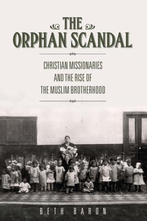 Cover of the book The Orphan Scandal by Janet Klein