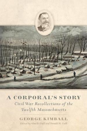 Book cover of A Corporal's Story