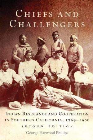 Book cover of Chiefs and Challengers