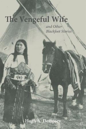 Cover of the book The Vengeful Wife and Other Blackfoot Stories by Michael Patterson