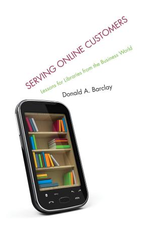 bigCover of the book Serving Online Customers by 