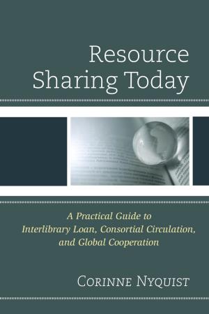 Cover of the book Resource Sharing Today by Andrew P. Johnson