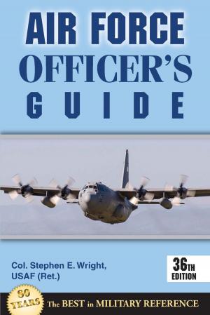 Cover of the book Air Force Officer's Guide by Gregory J. Davenport