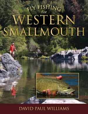 Book cover of Fly Fishing for Western Smallmouth