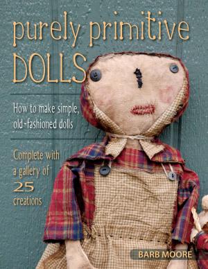 bigCover of the book Purely Primitive Dolls by 