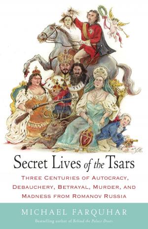 Book cover of Secret Lives of the Tsars