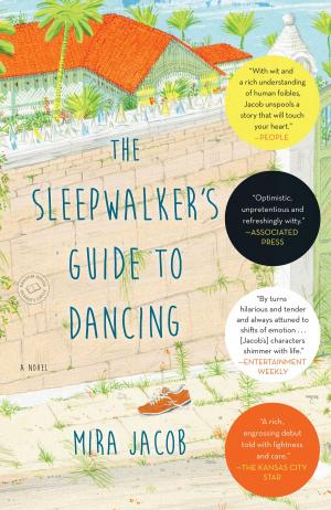 bigCover of the book The Sleepwalker's Guide to Dancing by 