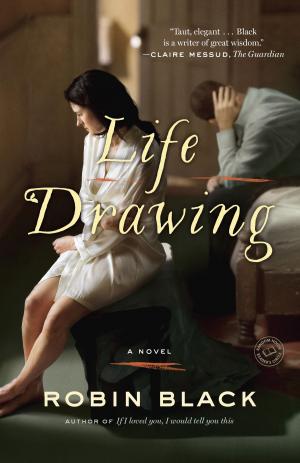 Cover of the book Life Drawing by Philipp Meyer