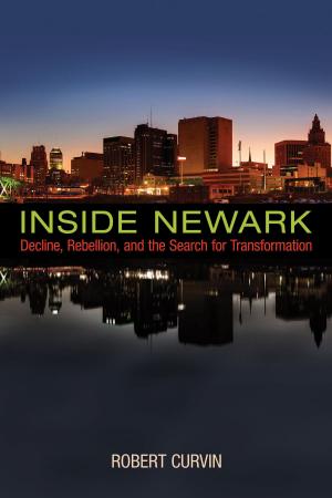Cover of the book Inside Newark by Adrienne L. McLean, Drake Stutesman, Mary Desjardins, Prudence Black, Karen de Perthuis, Robin Blaetz, Tamar Jeffers McDonald, James Castonguay
