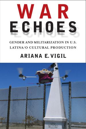 Book cover of War Echoes