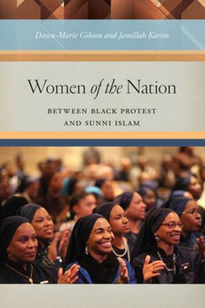 Cover of the book Women of the Nation by Andrea McDonnell, Susan J. Douglas