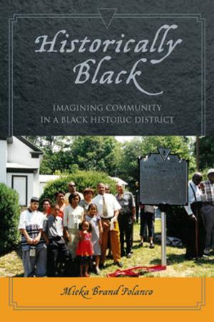 Cover of the book Historically Black by Peggy Reeves Sanday