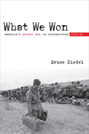 Cover of the book What We Won by Trevor Corning, Reema Dodin, Kyle W. Nevins